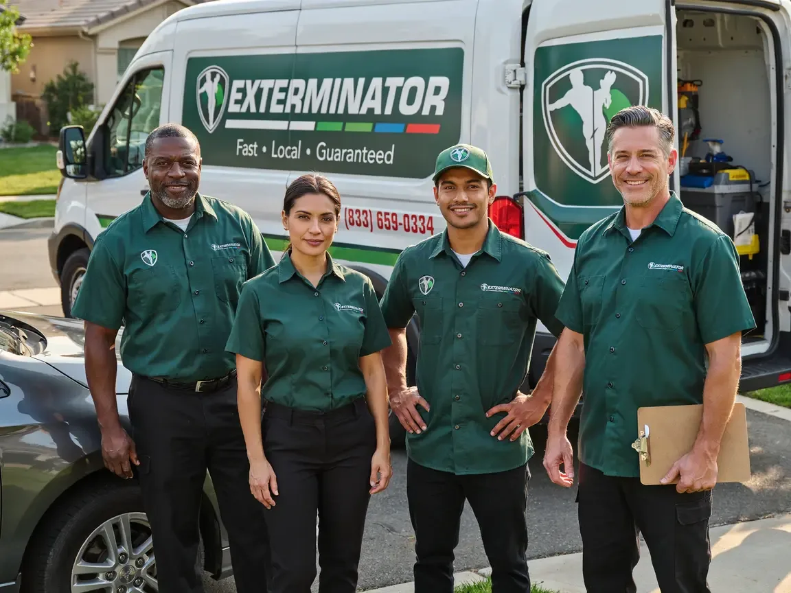 Pest Control company in West Greene, AL